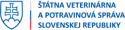 Logo Štátna veterinárna a potravinová správa SR